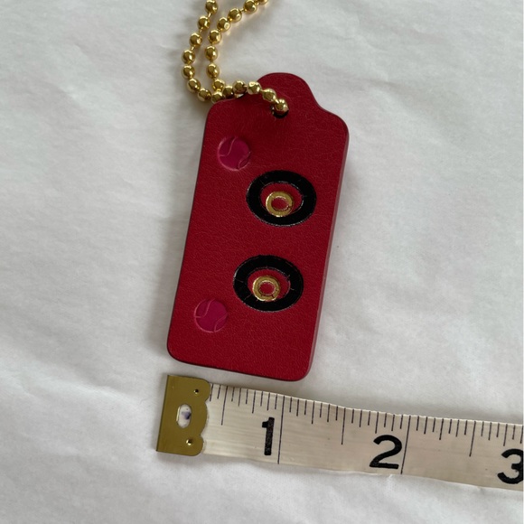 Coach Customized Hangtag - Picture 4 of 5
